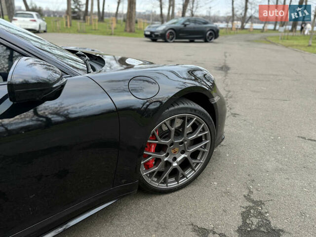 Черный Порше 911, объемом двигателя 2.98 л и пробегом 1 тыс. км за 230000 $, фото 31 на Automoto.ua