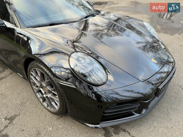 Черный Порше 911, объемом двигателя 2.98 л и пробегом 1 тыс. км за 230000 $, фото 7 на Automoto.ua