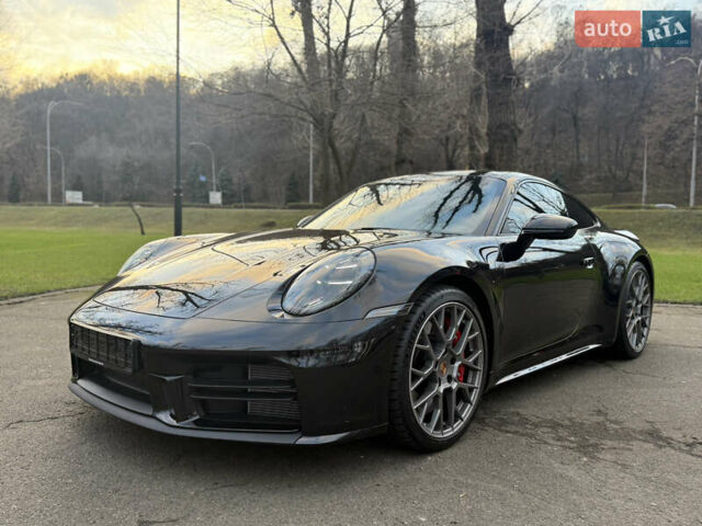 Черный Порше 911, объемом двигателя 2.98 л и пробегом 1 тыс. км за 230000 $, фото 3 на Automoto.ua