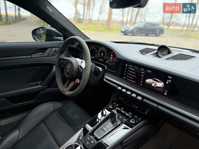 Черный Порше 911, объемом двигателя 2.98 л и пробегом 1 тыс. км за 230000 $, фото 29 на Automoto.ua