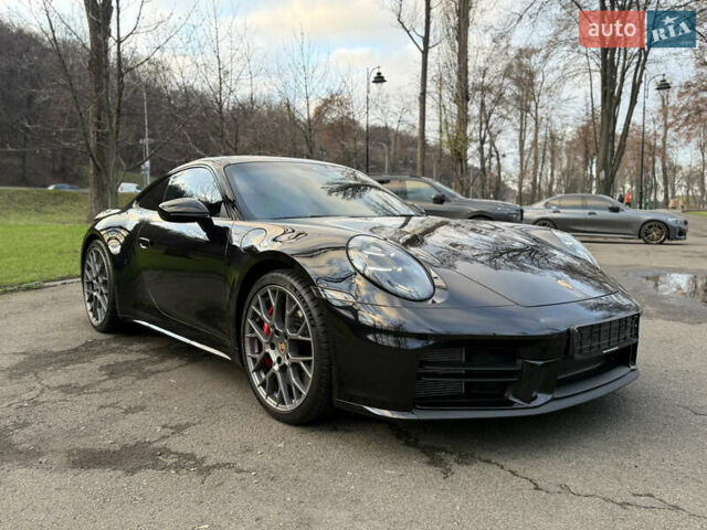 Черный Порше 911, объемом двигателя 2.98 л и пробегом 1 тыс. км за 230000 $, фото 6 на Automoto.ua