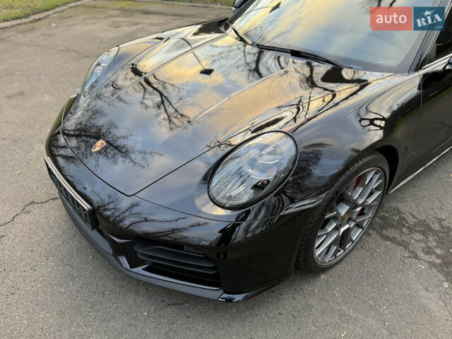 Черный Порше 911, объемом двигателя 2.98 л и пробегом 1 тыс. км за 230000 $, фото 20 на Automoto.ua