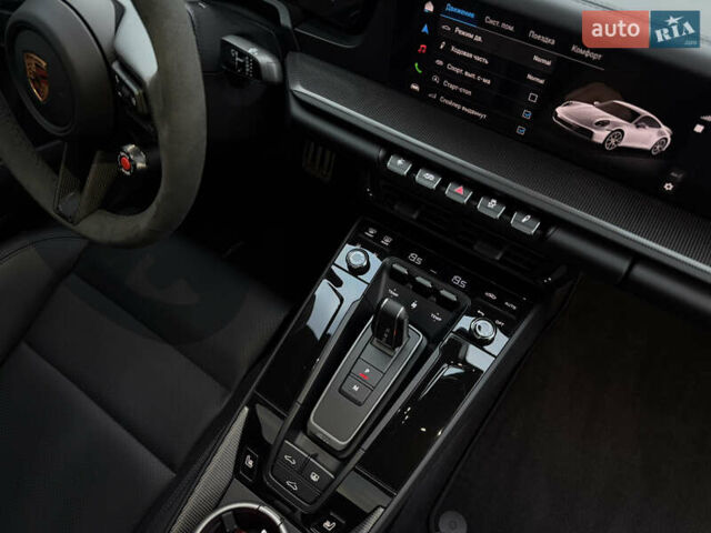 Черный Порше 911, объемом двигателя 2.98 л и пробегом 1 тыс. км за 230000 $, фото 30 на Automoto.ua