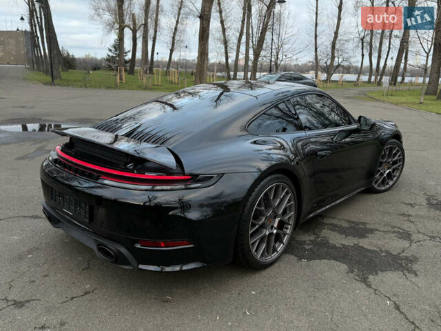 Черный Порше 911, объемом двигателя 2.98 л и пробегом 1 тыс. км за 230000 $, фото 32 на Automoto.ua