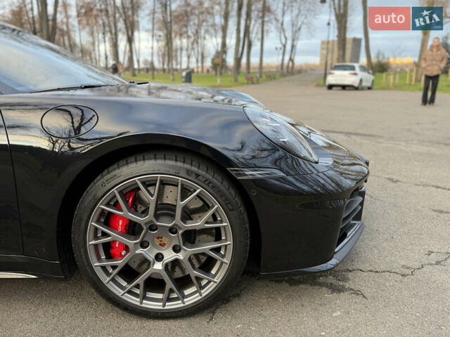 Черный Порше 911, объемом двигателя 2.98 л и пробегом 1 тыс. км за 230000 $, фото 8 на Automoto.ua