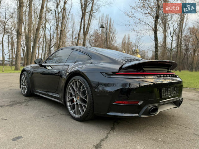 Черный Порше 911, объемом двигателя 2.98 л и пробегом 1 тыс. км за 230000 $, фото 17 на Automoto.ua