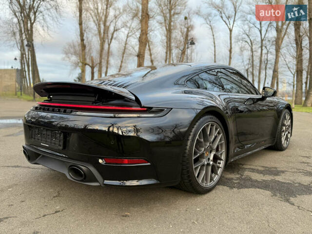 Черный Порше 911, объемом двигателя 2.98 л и пробегом 1 тыс. км за 230000 $, фото 12 на Automoto.ua