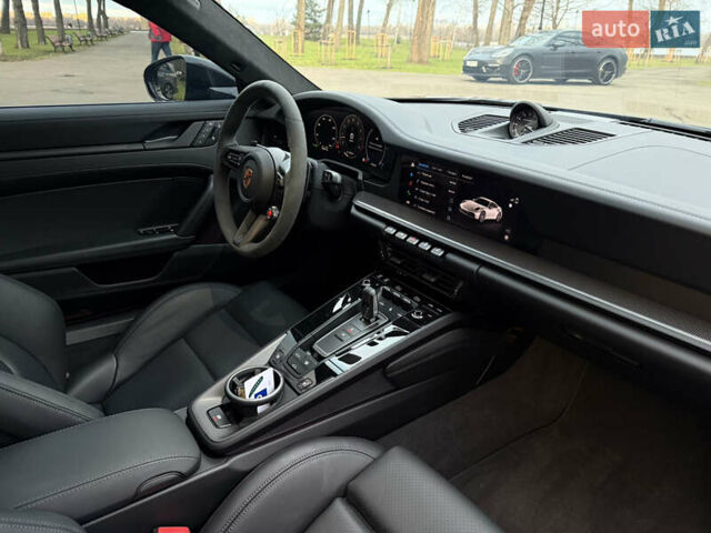 Черный Порше 911, объемом двигателя 2.98 л и пробегом 1 тыс. км за 230000 $, фото 27 на Automoto.ua