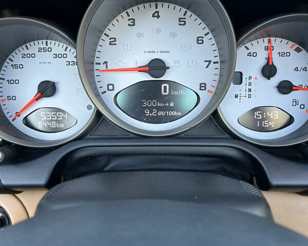 Порше 911 2009 в Запорожье на Automoto.ua Коричневый Порше 911, объемом двигателя 3.82 л и пробегом 54 тыс. км за 58000 $, фото 47 на Automoto.ua
