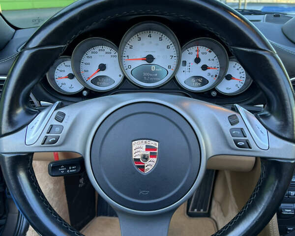 Порше 911 2009 в Запорожье на Automoto.ua Коричневый Порше 911, объемом двигателя 3.82 л и пробегом 54 тыс. км за 58000 $, фото 46 на Automoto.ua