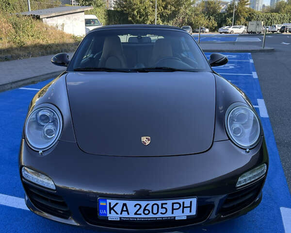 Порше 911 2009 в Запорожье на Automoto.ua Коричневый Порше 911, объемом двигателя 3.82 л и пробегом 54 тыс. км за 58000 $, фото 17 на Automoto.ua