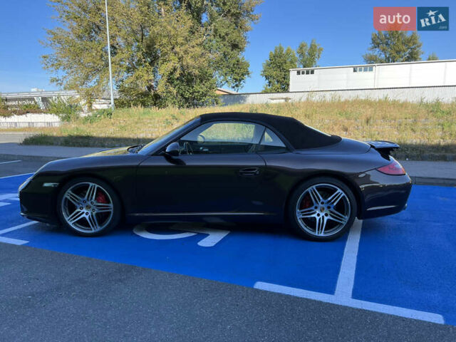 Порше 911 2009 в Запорожье на Automoto.ua Коричневый Порше 911, объемом двигателя 3.82 л и пробегом 54 тыс. км за 58000 $, фото 30 на Automoto.ua