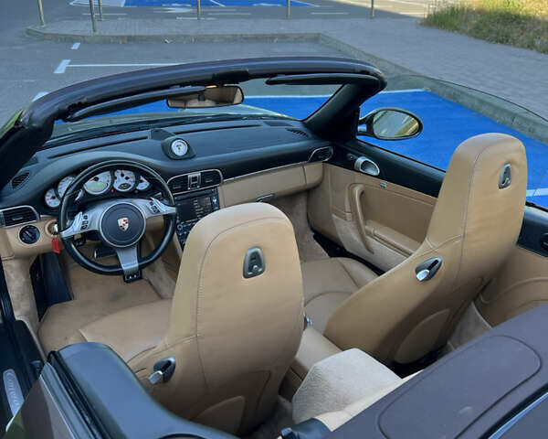 Порше 911 2009 в Запорожье на Automoto.ua Коричневый Порше 911, объемом двигателя 3.82 л и пробегом 54 тыс. км за 58000 $, фото 33 на Automoto.ua