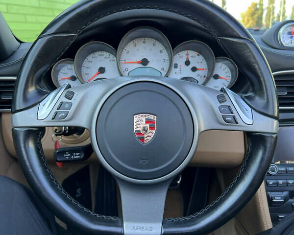 Порше 911 2009 в Запорожье на Automoto.ua Коричневый Порше 911, объемом двигателя 3.82 л и пробегом 54 тыс. км за 58000 $, фото 45 на Automoto.ua