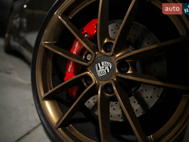 Порше 911 2019 в Луцке на Automoto.ua Коричневый Порше 911, объемом двигателя 3 л и пробегом 28 тыс. км за 144000 $, фото 21 на Automoto.ua