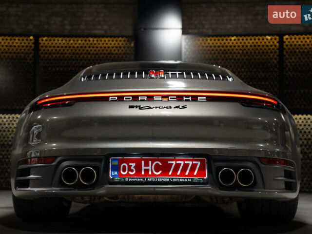 Порше 911 2019 в Луцке на Automoto.ua Коричневый Порше 911, объемом двигателя 3 л и пробегом 28 тыс. км за 144000 $, фото 20 на Automoto.ua