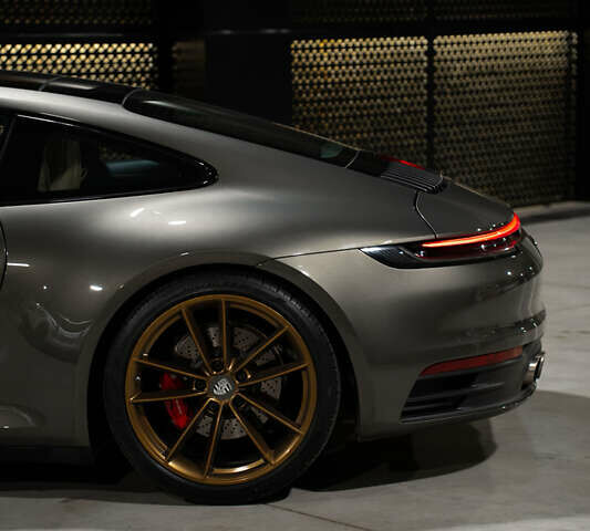 Порше 911 2019 в Луцке на Automoto.ua Коричневый Порше 911, объемом двигателя 3 л и пробегом 28 тыс. км за 144000 $, фото 15 на Automoto.ua