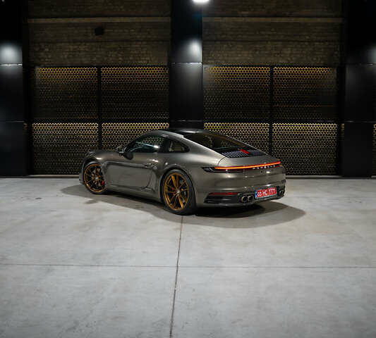 Порше 911 2019 в Луцке на Automoto.ua Коричневый Порше 911, объемом двигателя 3 л и пробегом 28 тыс. км за 144000 $, фото 14 на Automoto.ua