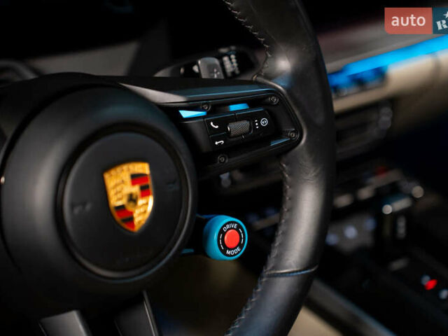Порше 911 2019 в Луцке на Automoto.ua Коричневый Порше 911, объемом двигателя 3 л и пробегом 28 тыс. км за 144000 $, фото 33 на Automoto.ua