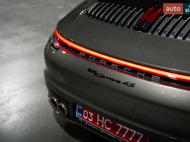 Порше 911 2019 в Луцке на Automoto.ua Коричневый Порше 911, объемом двигателя 3 л и пробегом 28 тыс. км за 144000 $, фото 36 на Automoto.ua