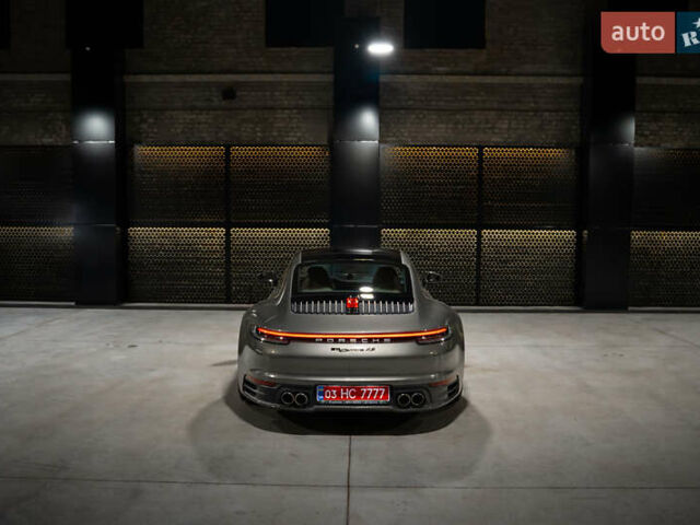 Порше 911 2019 в Луцке на Automoto.ua Коричневый Порше 911, объемом двигателя 3 л и пробегом 28 тыс. км за 144000 $, фото 19 на Automoto.ua