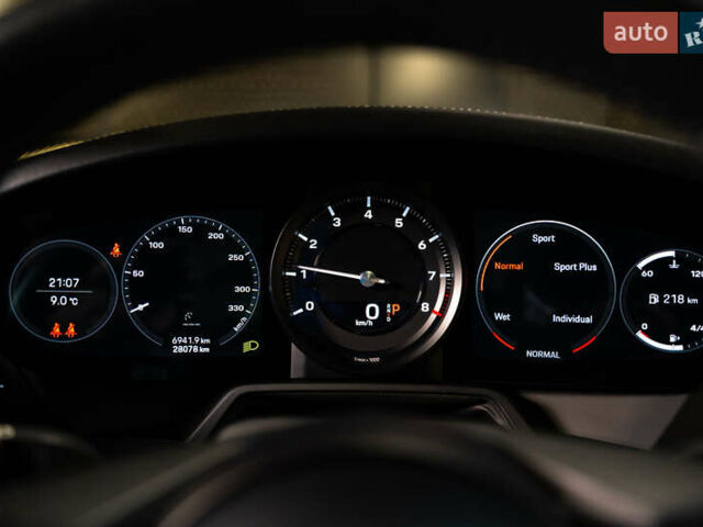 Порше 911 2019 в Луцке на Automoto.ua Коричневый Порше 911, объемом двигателя 3 л и пробегом 28 тыс. км за 144000 $, фото 26 на Automoto.ua