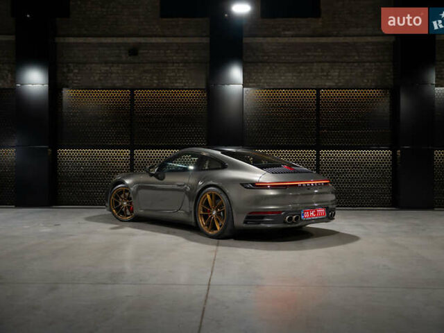 Порше 911 2019 в Луцке на Automoto.ua Коричневый Порше 911, объемом двигателя 3 л и пробегом 28 тыс. км за 144000 $, фото 11 на Automoto.ua