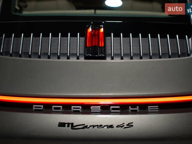 Порше 911 2019 в Луцке на Automoto.ua Коричневый Порше 911, объемом двигателя 3 л и пробегом 28 тыс. км за 144000 $, фото 23 на Automoto.ua