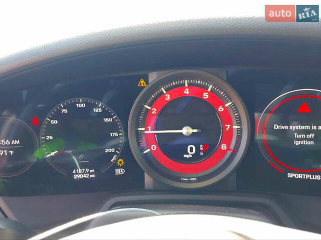 Красный Порше 911, объемом двигателя 2.98 л и пробегом 46 тыс. км за 53100 $, фото 11 на Automoto.ua