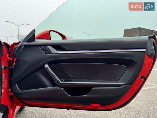 Красный Порше 911, объемом двигателя 2.98 л и пробегом 17 тыс. км за 160000 $, фото 28 на Automoto.ua