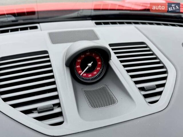 Красный Порше 911, объемом двигателя 2.98 л и пробегом 17 тыс. км за 160000 $, фото 36 на Automoto.ua