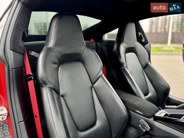 Красный Порше 911, объемом двигателя 2.98 л и пробегом 17 тыс. км за 160000 $, фото 30 на Automoto.ua