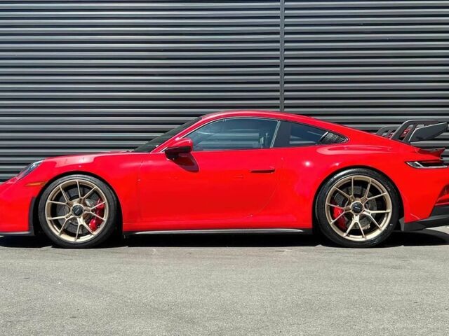 Червоний Порше 911, об'ємом двигуна 4 л та пробігом 10 тис. км за 100000 $, фото 2 на Automoto.ua