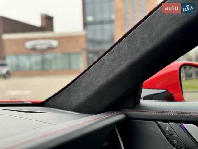 Красный Порше 911, объемом двигателя 2.98 л и пробегом 17 тыс. км за 160000 $, фото 27 на Automoto.ua