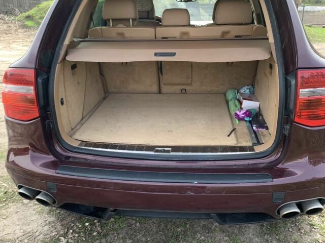 Красный Порше 911, объемом двигателя 4.8 л и пробегом 250 тыс. км за 10224 $, фото 5 на Automoto.ua