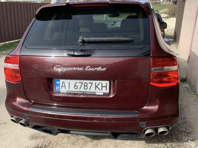 Красный Порше 911, объемом двигателя 4.8 л и пробегом 250 тыс. км за 10224 $, фото 6 на Automoto.ua