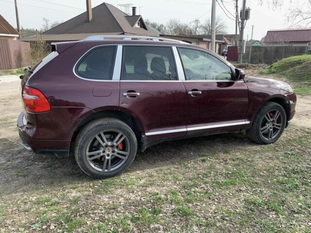 Красный Порше 911, объемом двигателя 4.8 л и пробегом 250 тыс. км за 10224 $, фото 1 на Automoto.ua