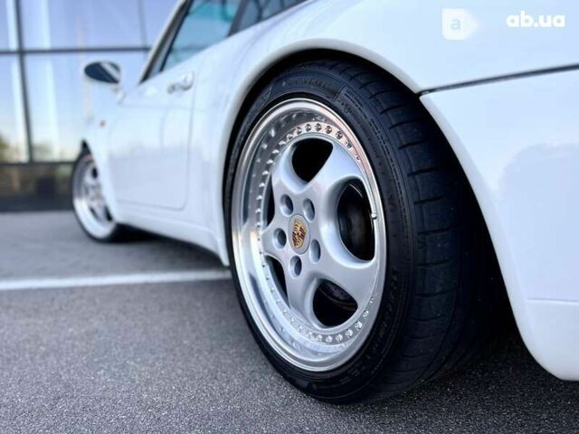 Порше 911, объемом двигателя 3.6 л и пробегом 115 тыс. км за 108500 $, фото 16 на Automoto.ua