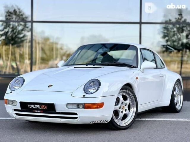 Порше 911, объемом двигателя 3.6 л и пробегом 115 тыс. км за 108500 $, фото 9 на Automoto.ua