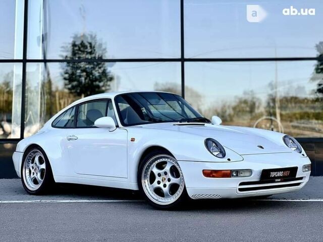 Порше 911, объемом двигателя 3.6 л и пробегом 115 тыс. км за 108500 $, фото 4 на Automoto.ua