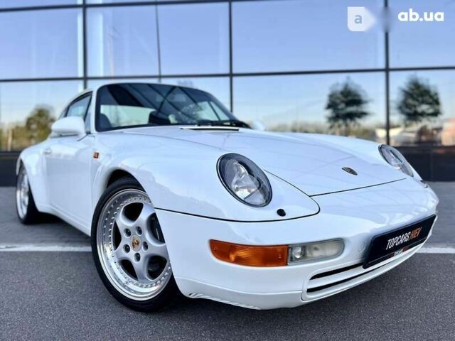 Порше 911, объемом двигателя 3.6 л и пробегом 115 тыс. км за 108500 $, фото 5 на Automoto.ua