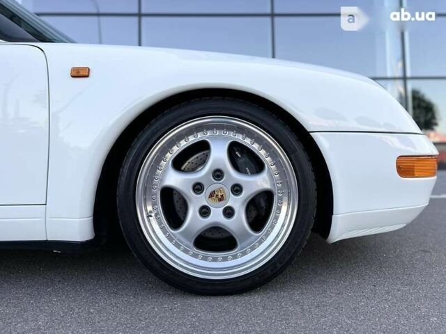 Порше 911, объемом двигателя 3.6 л и пробегом 115 тыс. км за 108500 $, фото 18 на Automoto.ua