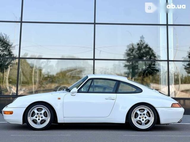 Порше 911, объемом двигателя 3.6 л и пробегом 115 тыс. км за 108500 $, фото 12 на Automoto.ua