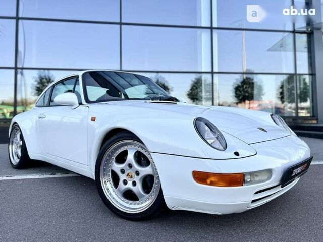 Порше 911, объемом двигателя 3.6 л и пробегом 115 тыс. км за 108500 $, фото 7 на Automoto.ua