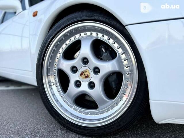 Порше 911, объемом двигателя 3.6 л и пробегом 115 тыс. км за 108500 $, фото 17 на Automoto.ua