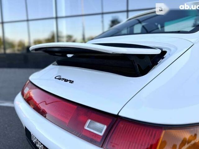 Порше 911, объемом двигателя 3.6 л и пробегом 115 тыс. км за 108500 $, фото 20 на Automoto.ua