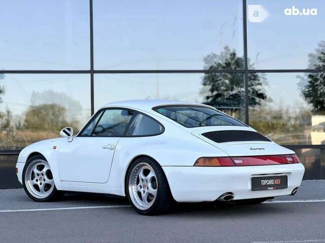 Порше 911, объемом двигателя 3.6 л и пробегом 115 тыс. км за 108500 $, фото 13 на Automoto.ua