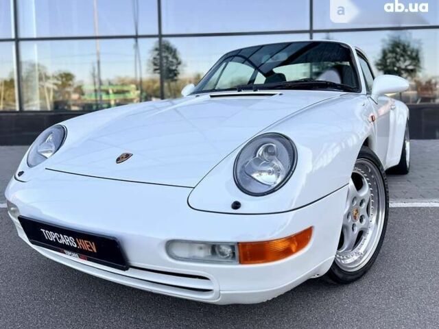 Порше 911, объемом двигателя 3.6 л и пробегом 115 тыс. км за 108500 $, фото 11 на Automoto.ua