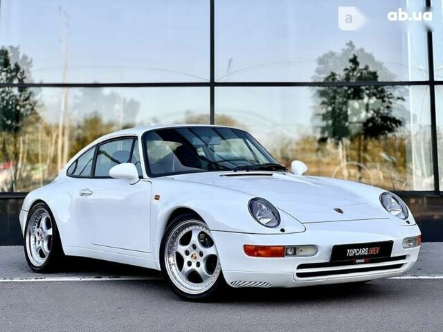 Порше 911, объемом двигателя 3.6 л и пробегом 115 тыс. км за 108500 $, фото 3 на Automoto.ua