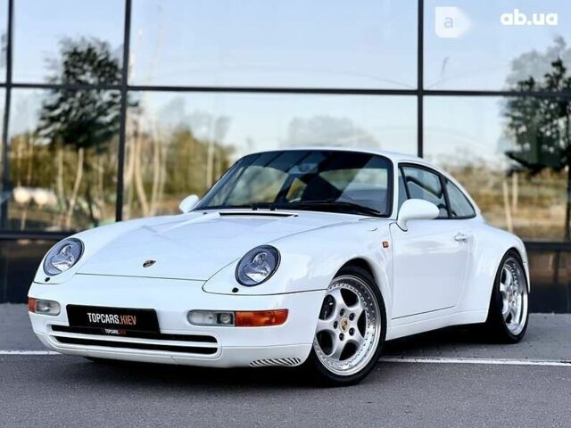 Порше 911, объемом двигателя 3.6 л и пробегом 115 тыс. км за 108500 $, фото 8 на Automoto.ua